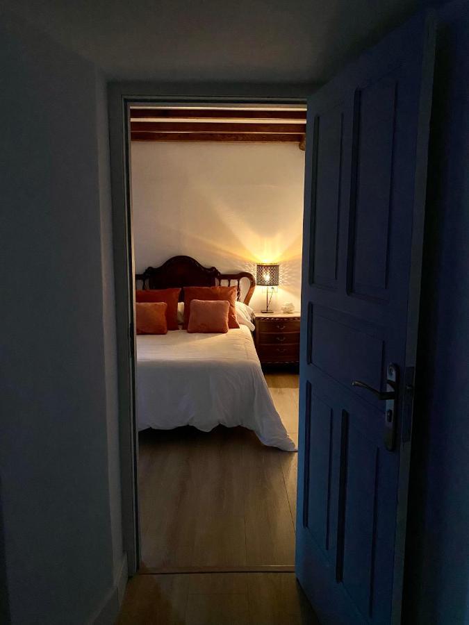 Pena De Roca Villa Pontevedra Exterior foto